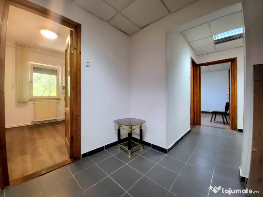 Spațiu de birou – 4 camere, 70 mp – Ultracentral, zona