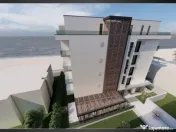 Hotel nou in Eforie Nord | Primul rand la Mare | 37 unitati 