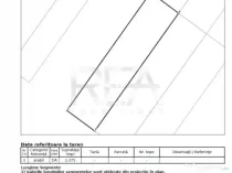TEREN Intravilan 2375MP - Baza Sportiva FCSB - Centura Bucur
