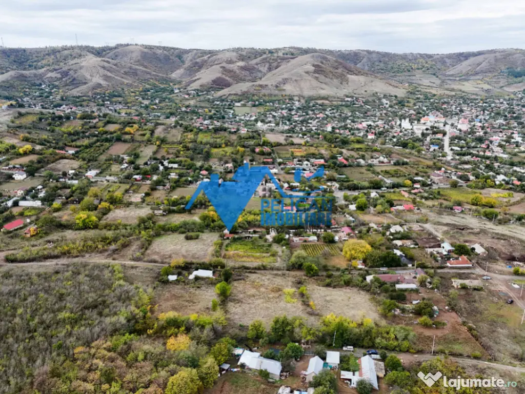 Teren intravilan NICULITEL, zona deosebita, 3044MP