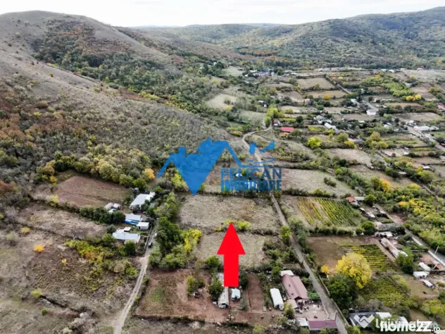 Teren intravilan NICULITEL, zona deosebita, 3044MP