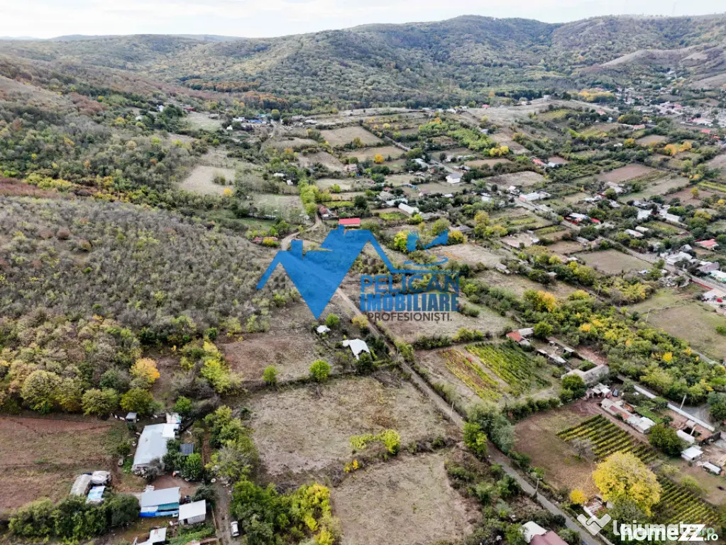 Teren intravilan NICULITEL, zona deosebita, 3044MP