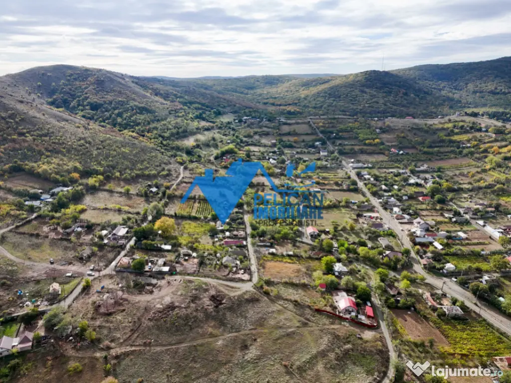 Teren intravilan NICULITEL, zona deosebita, 3044MP