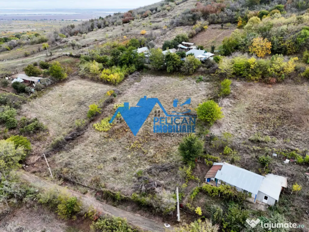 Teren intravilan NICULITEL, zona deosebita, 3044MP