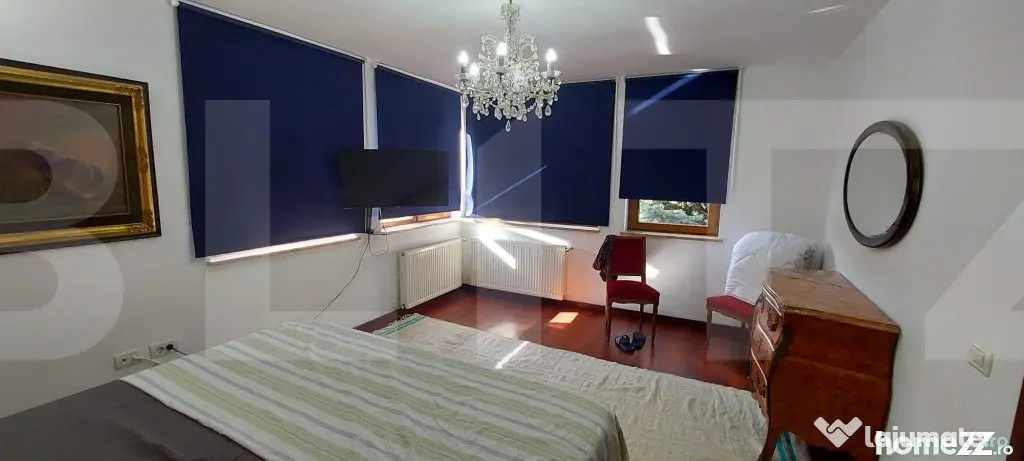 Vilă modernă 440 mp cu piscină și 9 camere – Dumbrăvi - Dumbravita (Timis)