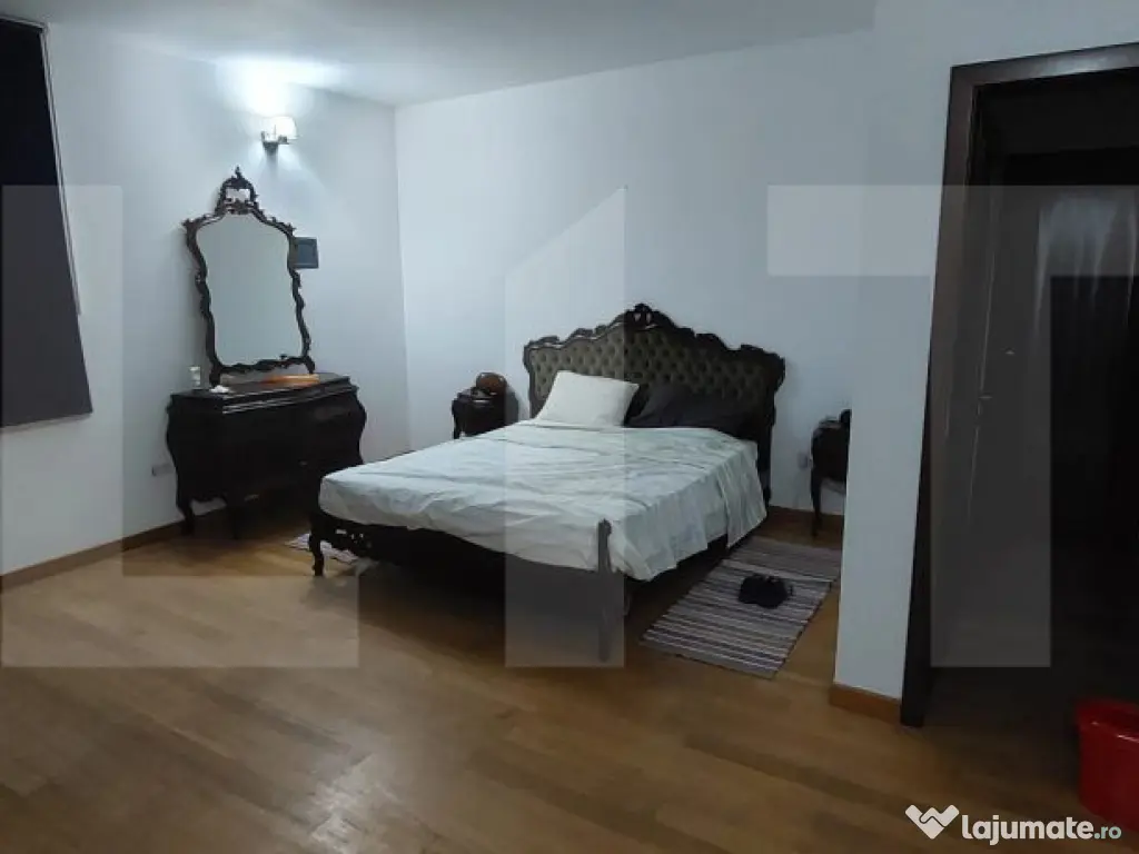 Vilă modernă 440 mp cu piscină și 9 camere – Dumbrăvi