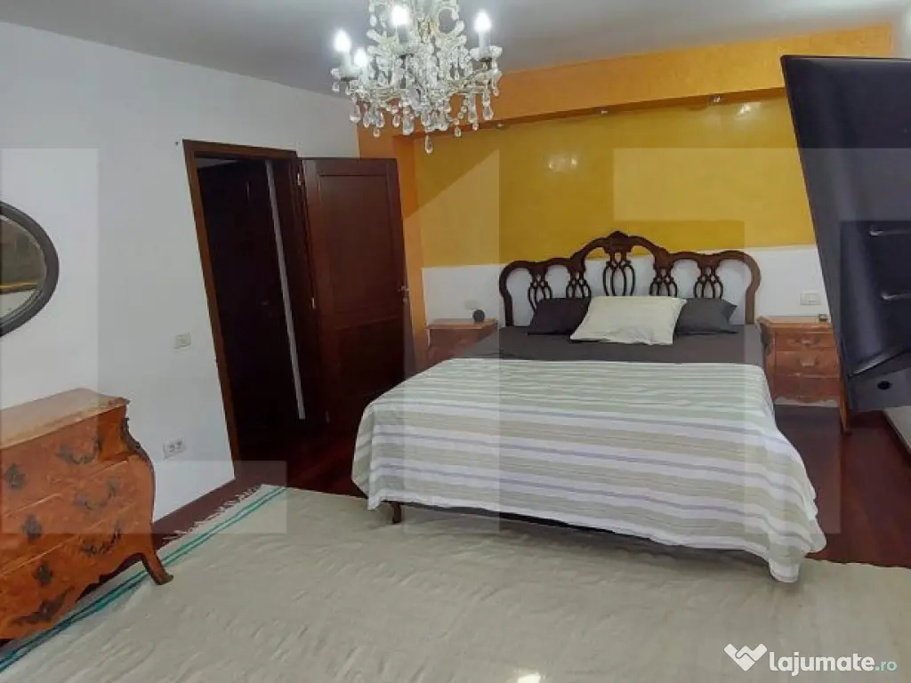 Vilă modernă 440 mp cu piscină și 9 camere – Dumbrăvi