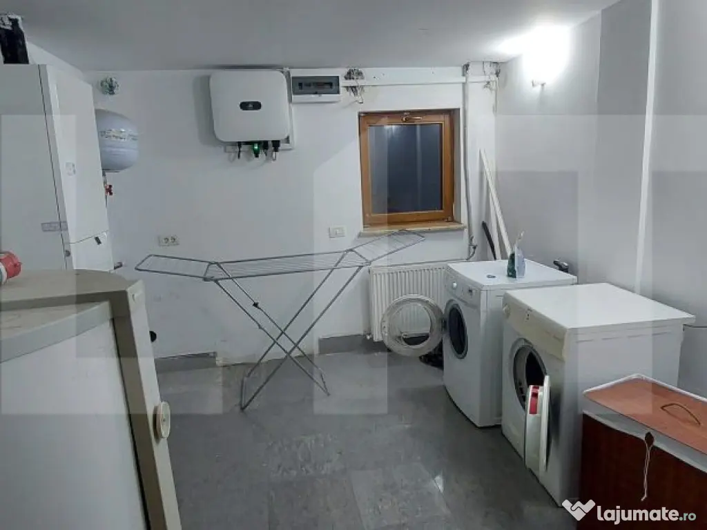 Vilă modernă 440 mp cu piscină și 9 camere – Dumbrăvi