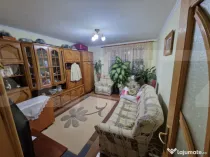 Apartament cu 2 camere renovat, 50 mp utili, zona centrală,