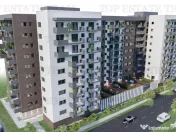 Apartament 3 camere intr-un bloc nou, modern, 71mp utili b 