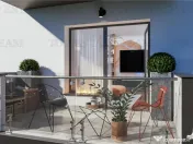 Apartament 3 camere intr-un bloc nou, modern, 71mp utili b 