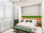 Apartament 3 camere intr-un bloc nou, modern, 71mp utili b 