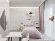 Apartament 3 camere intr-un bloc nou, modern, 71mp utili b 