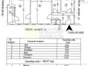 Apartament doua camere, Ultracentral Bacau 