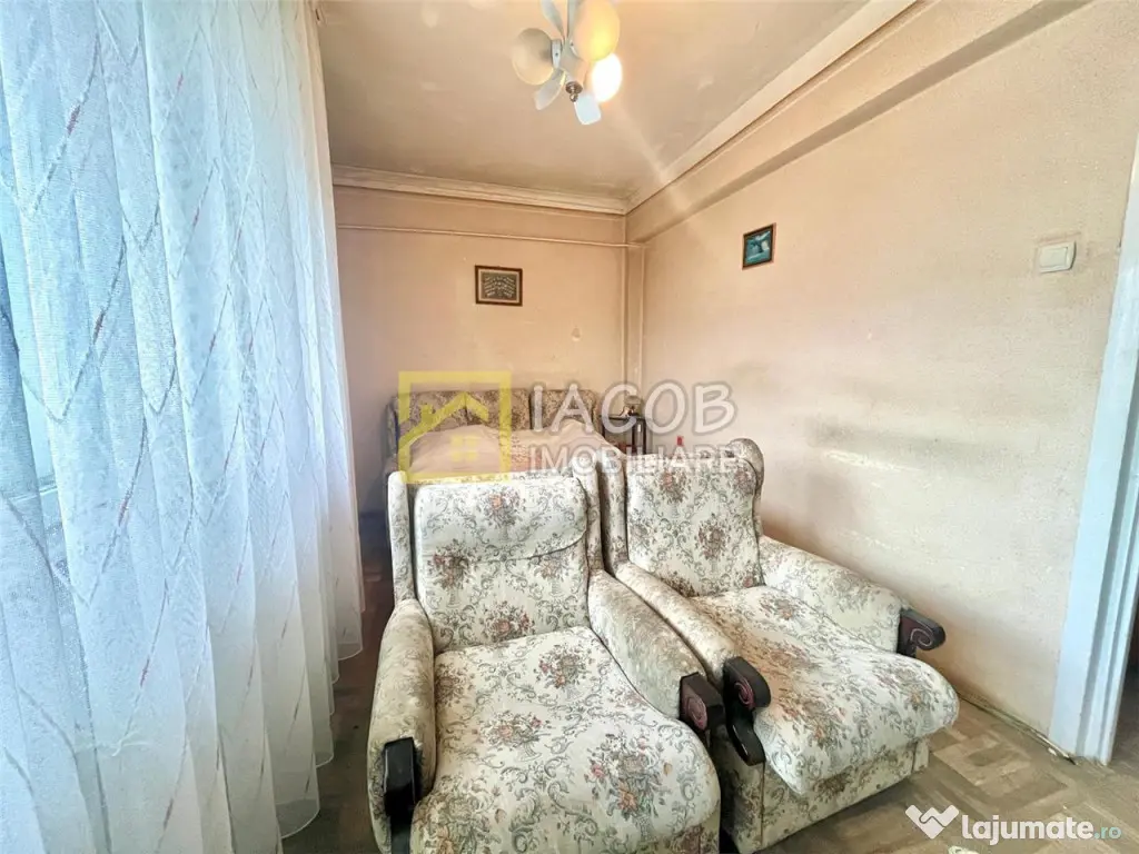 Apartament doua camere, Ultracentral Bacau