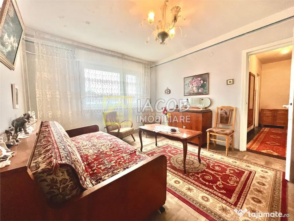 Apartament doua camere, Ultracentral Bacau