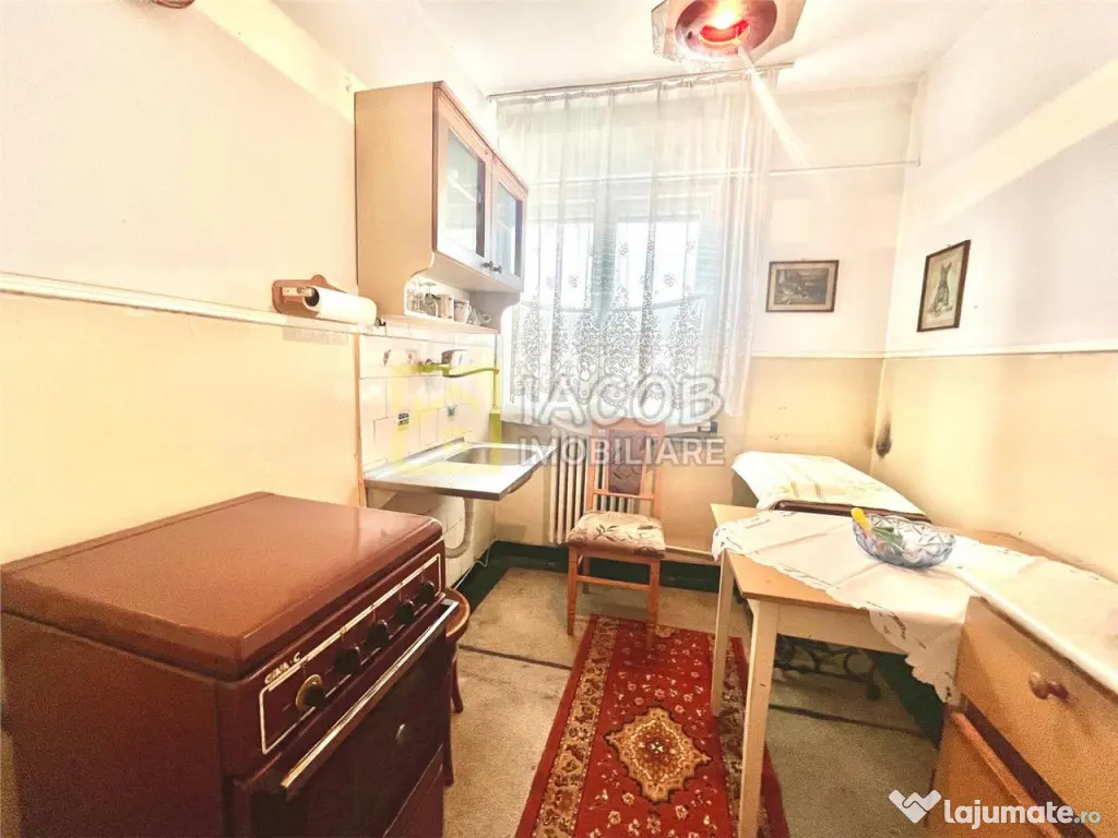 Apartament doua camere, Ultracentral Bacau