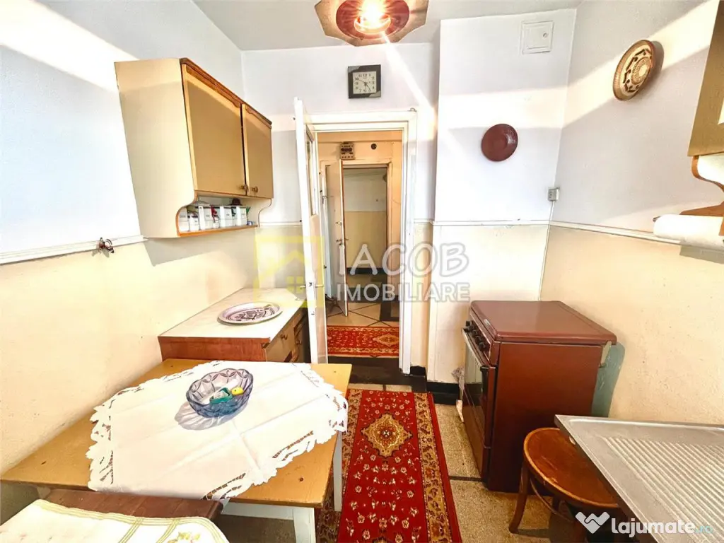 Apartament doua camere, Ultracentral Bacau