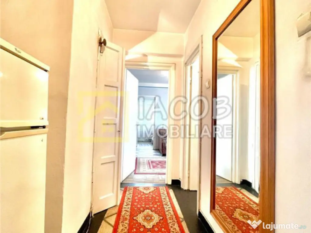 Apartament doua camere, Ultracentral Bacau