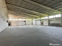 Hală industrială – 1350 mp, compartimentabilă!
