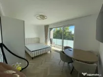 Garsoniera de inchiriat, 34 mp, zona Indepententei