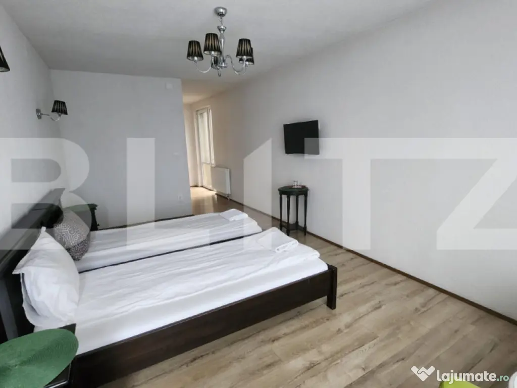 Oportunitate de afacere, Pensiune, Casa de Varstnici