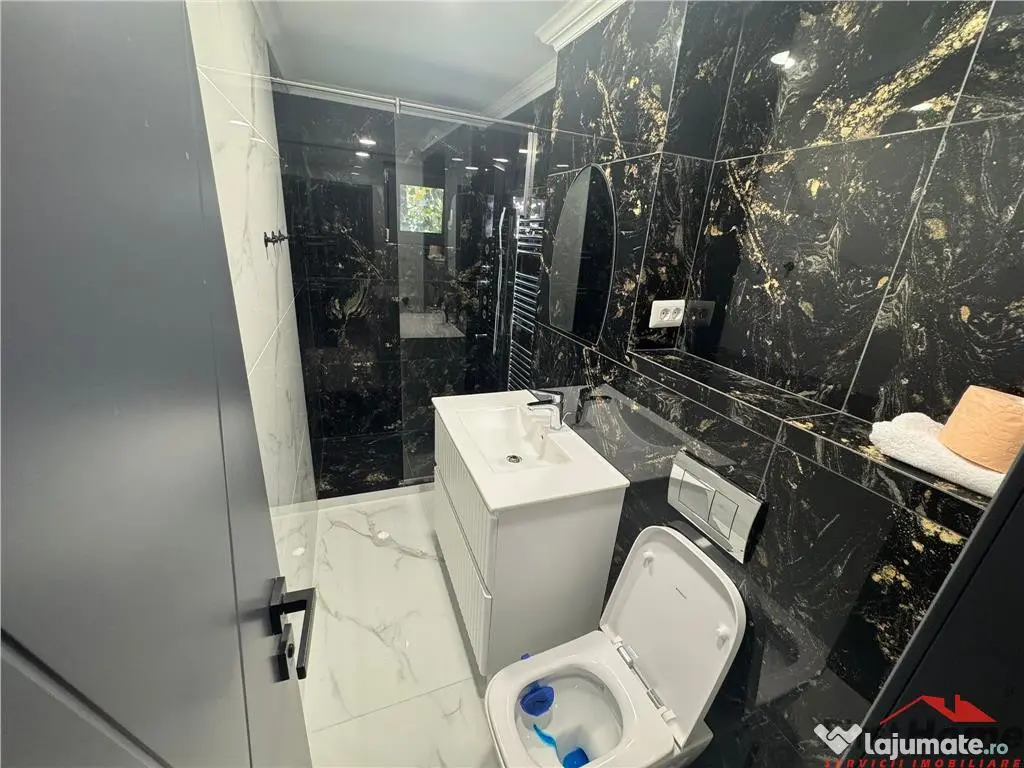 Ap 2 cam,parcare, mobilat si utilat de lux, et 2, Piata - Sc