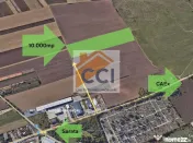 Teren 10,000mp Bacau / Strada Alexandru Safran