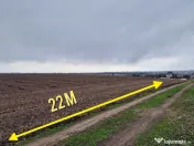 Teren 10,000mp Bacau / Strada Alexandru Safran 