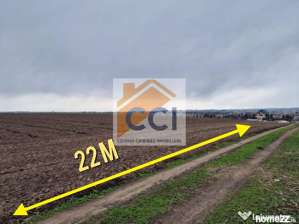 Teren 10,000mp Bacau / Strada Alexandru Safran - Bacau (Bacau)