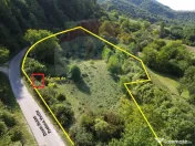 Teren de vânzare în Măgureni 