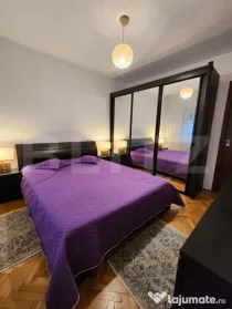 Apartament de inchiriat, 56 mp, zona Ultracentral