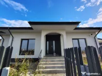 Vorovesti-Casa individuala cu 4 camere, plan parter