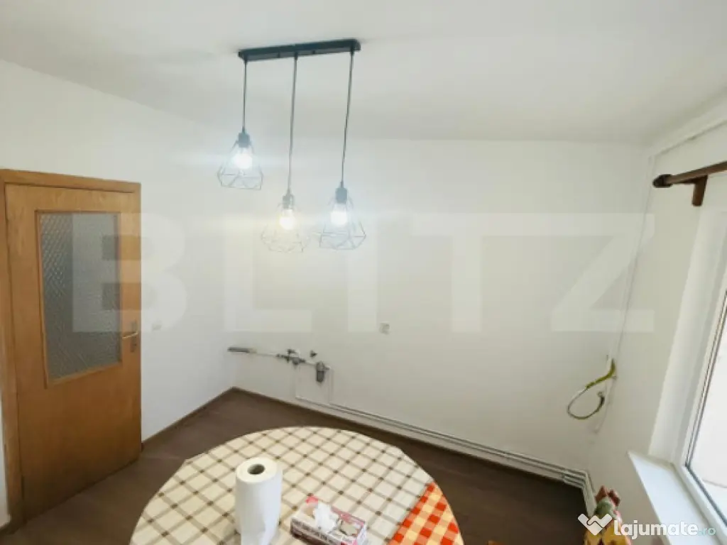 Apartament 3 camere - 99 mp , zona Spitalul Judetean
