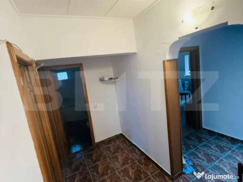 Apartament 3 camere - 99 mp , zona Spitalul Judetean