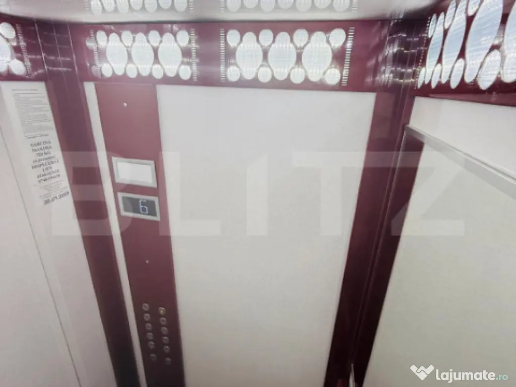 Apartament 3 camere - 99 mp , zona Spitalul Judetean