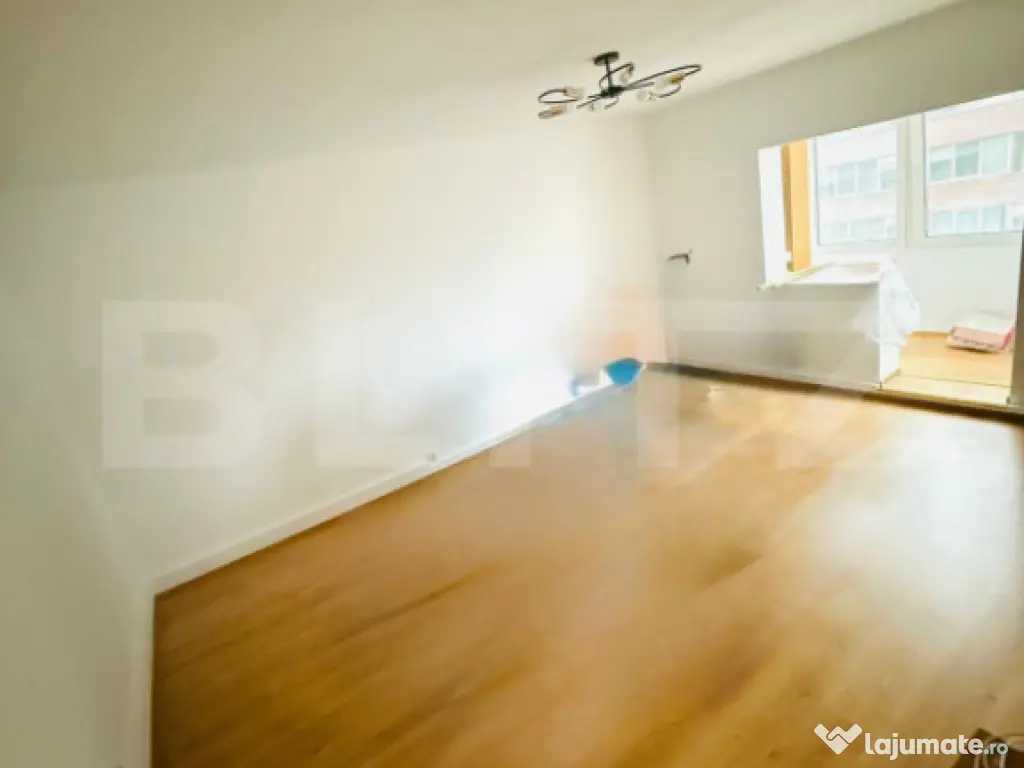 Apartament 3 camere - 99 mp , zona Spitalul Judetean