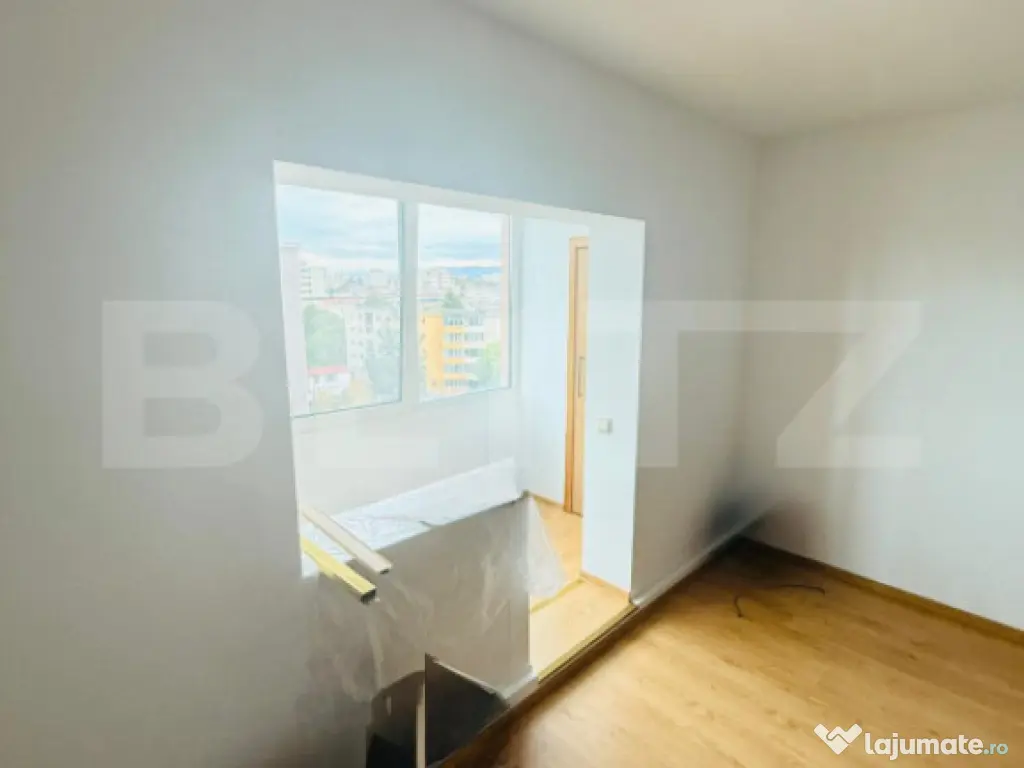 Apartament 3 camere - 99 mp , zona Spitalul Judetean