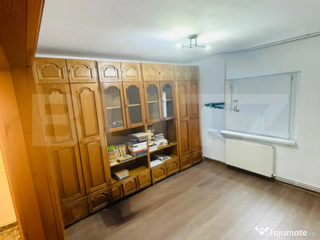 Apartament 3 camere - 99 mp , zona Spitalul Judetean