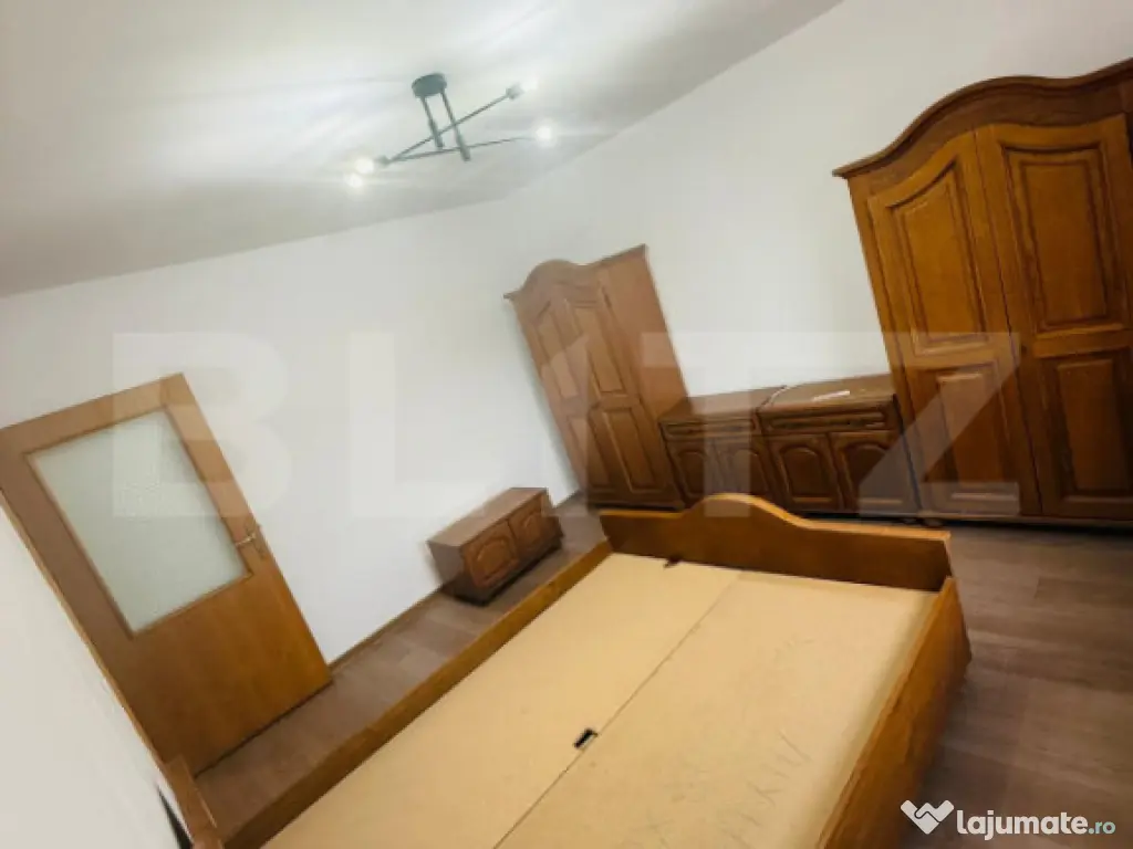 Apartament 3 camere - 99 mp , zona Spitalul Judetean