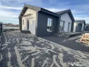 Casă finalizată cu 4 camere! 