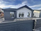 Casă finalizată cu 4 camere! 