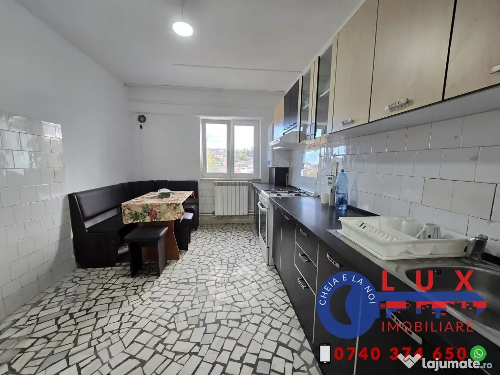 ID 4225 DE VÂNZARE - Apartament 4 camere - 100 mp