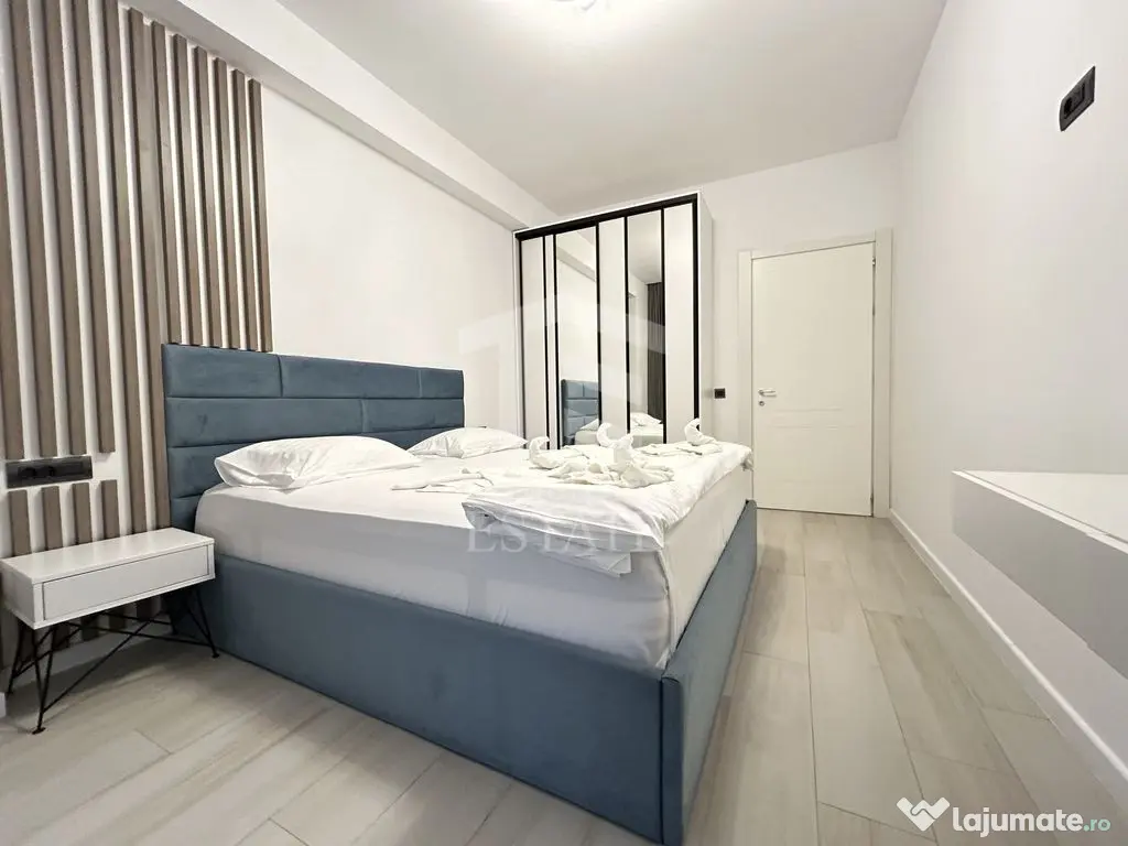 Apartament 3 camere loc parcare vedere la mare Sea ON Res...