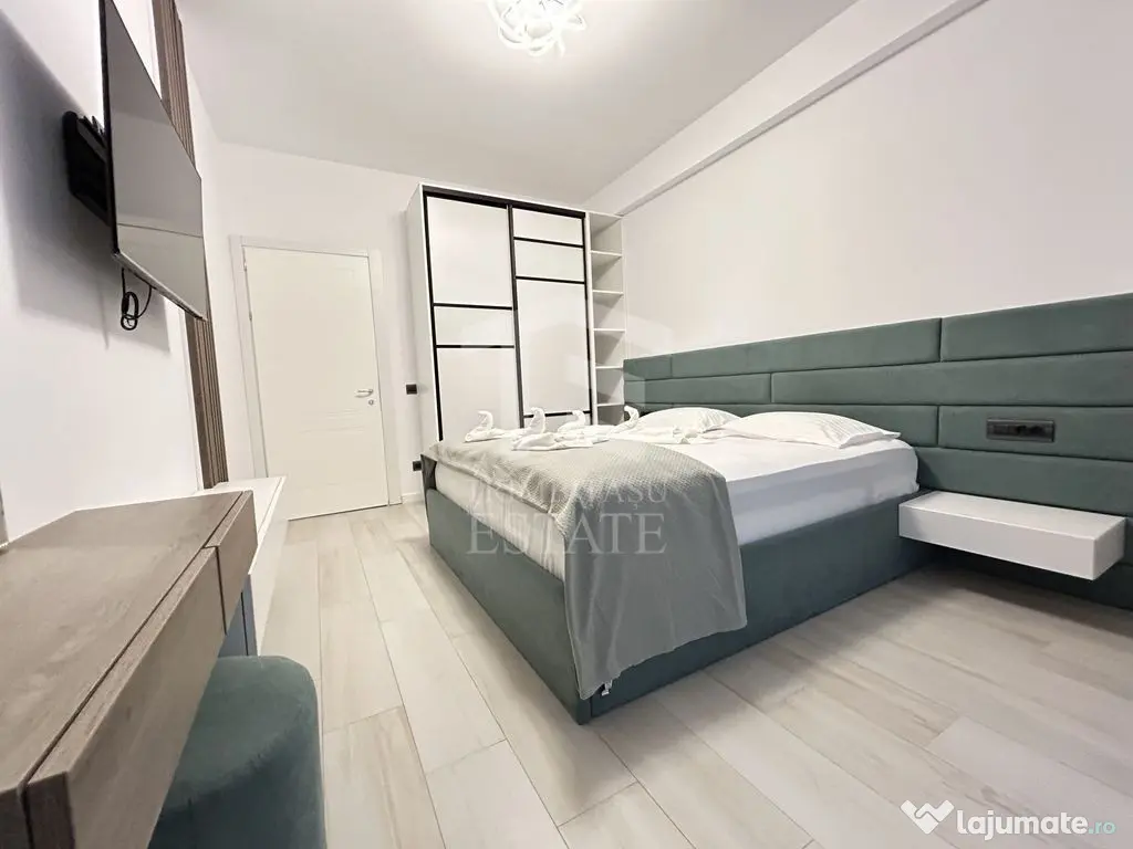 Apartament 3 camere loc parcare vedere la mare Sea ON Res...