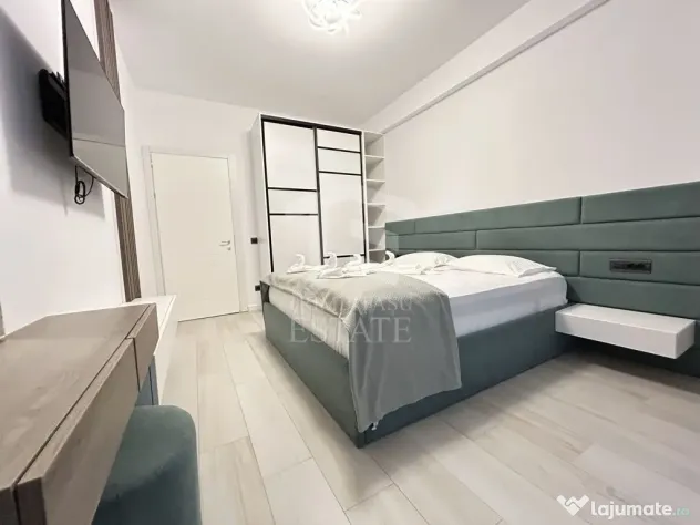 Apartament 3 camere loc parcare vedere la mare Sea ON Res...