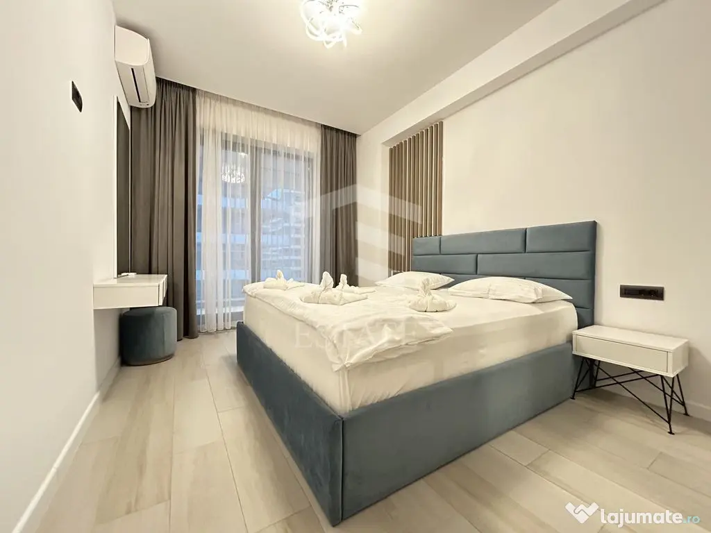 Apartament 3 camere loc parcare vedere la mare Sea ON Res...