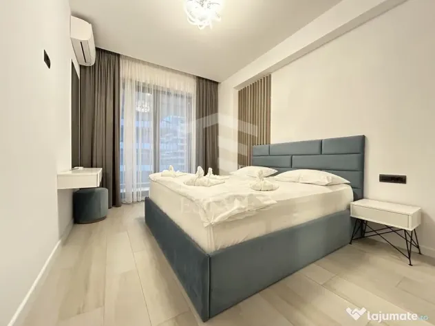Apartament 3 camere loc parcare vedere la mare Sea ON Res...