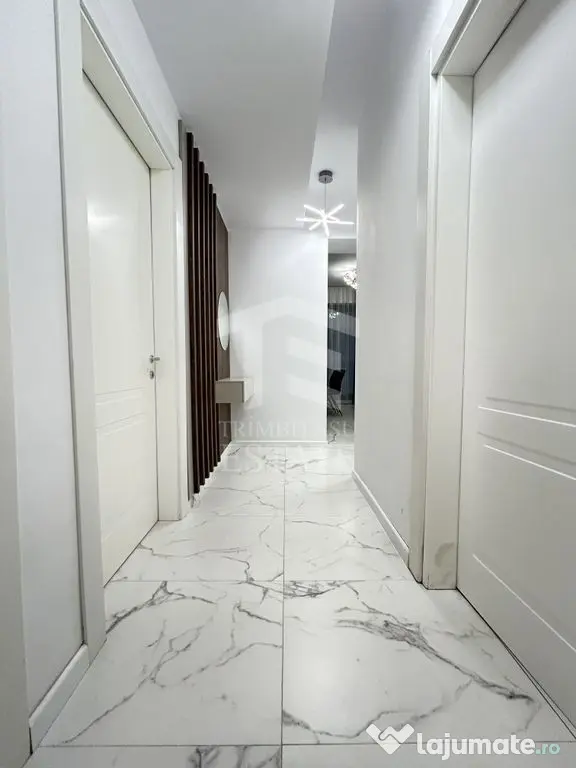 Apartament 3 camere loc parcare vedere la mare Sea ON Res...