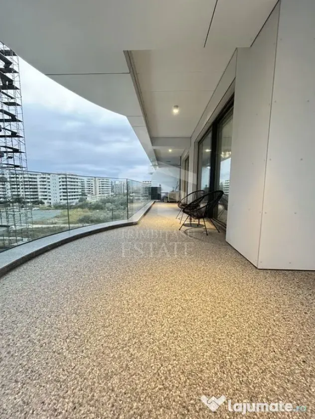 Apartament 3 camere loc parcare vedere la mare Sea ON Res...